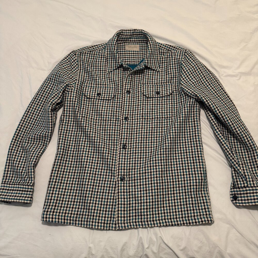 Casual Collared Jacket from Dan John